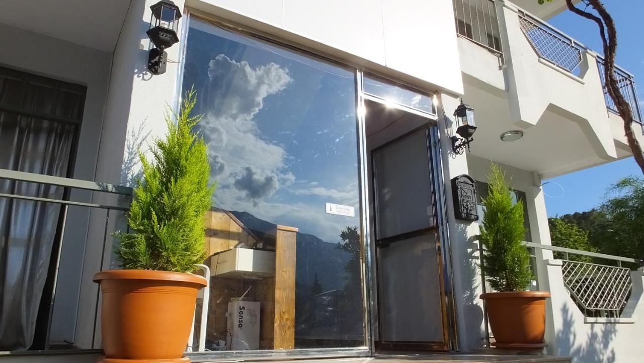 Kemer Pansiyon Exterior foto