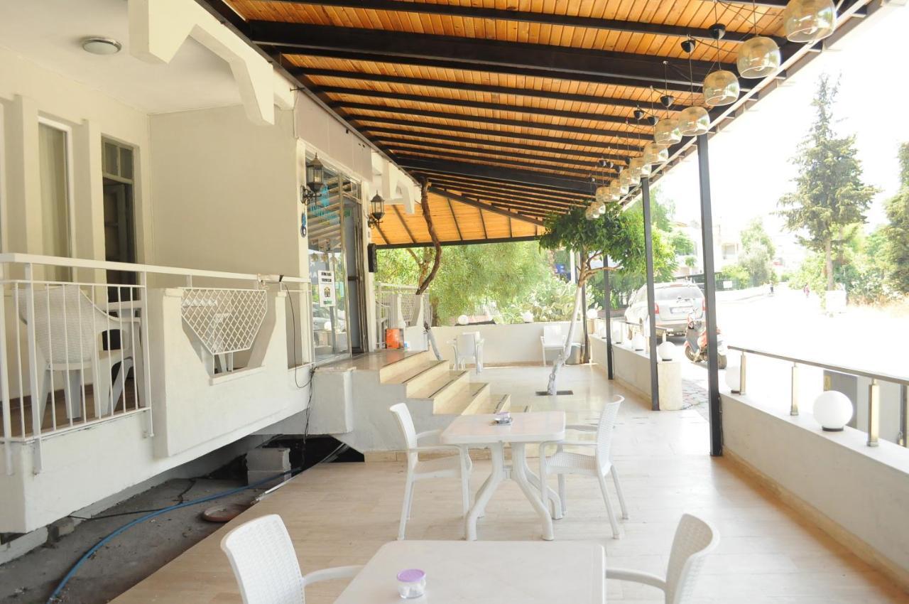 Kemer Pansiyon Exterior foto