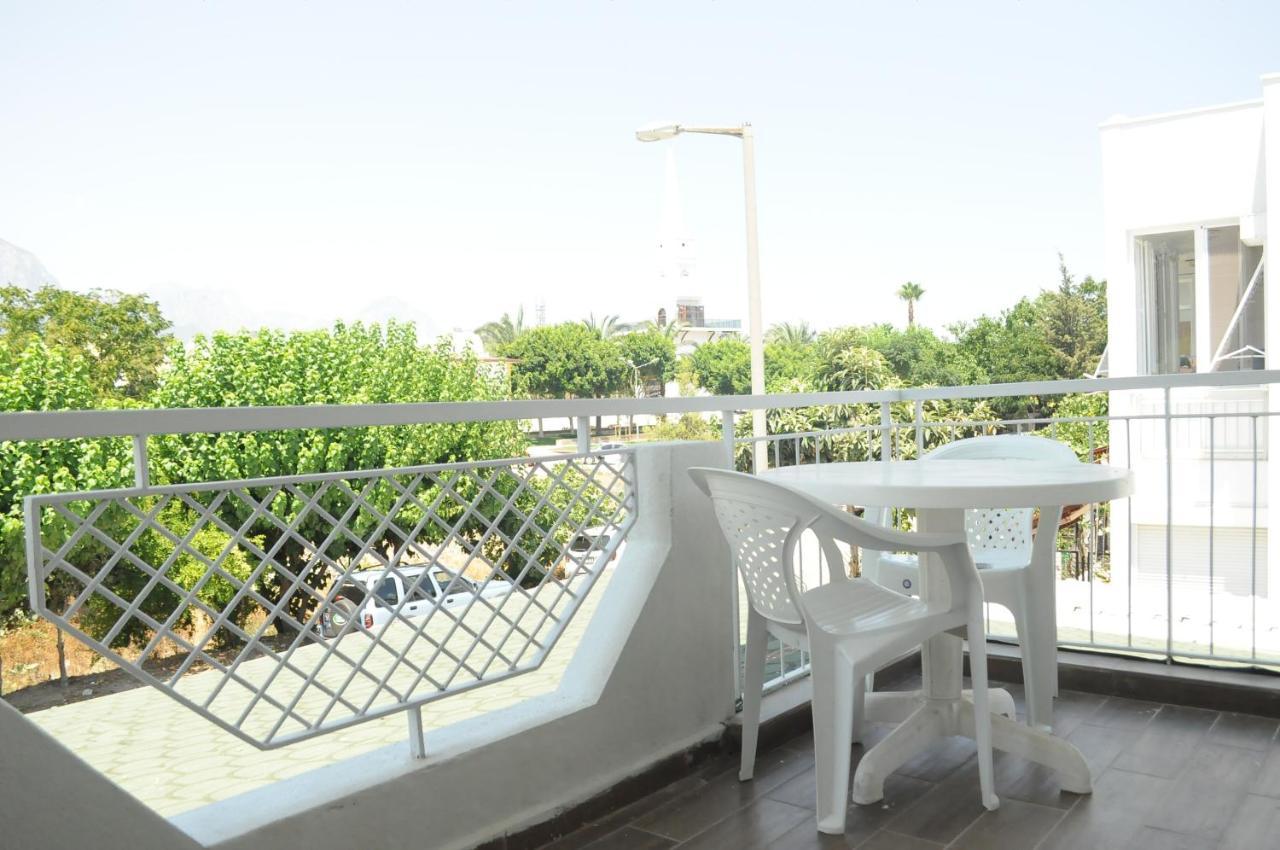 Kemer Pansiyon Exterior foto