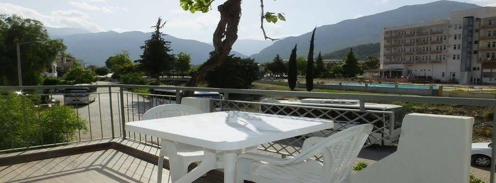 Kemer Pansiyon Exterior foto